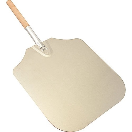Allpoints 30In L Alum Pizza Peel 16X18In Blade 12In Handl 85582
